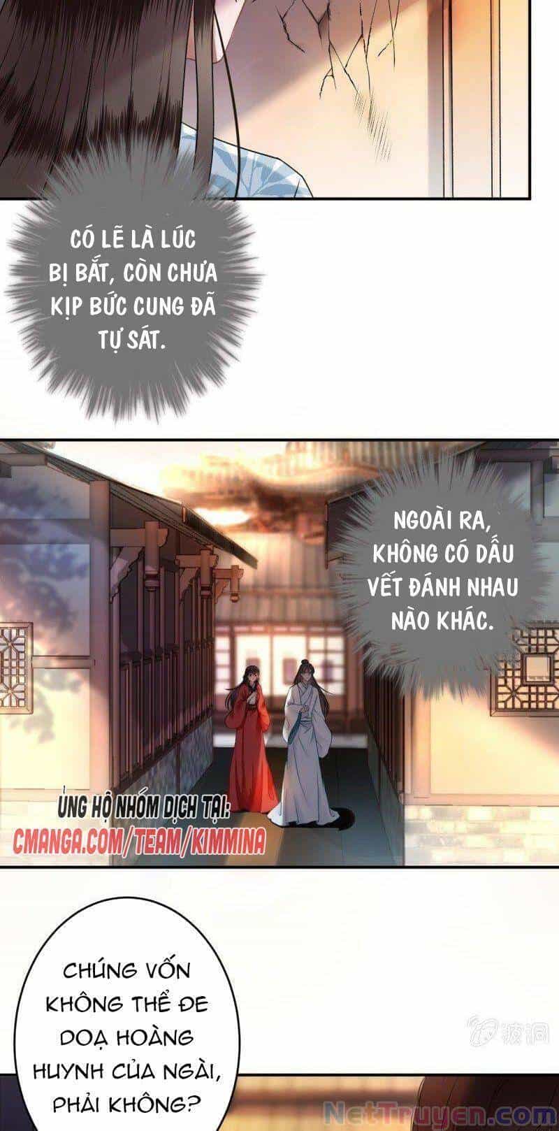 Vương Gia Kiêu Ngạo Quá Khó Cua - Chương 89 - ảnh 27