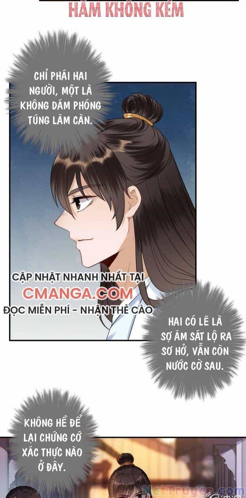 Vương Gia Kiêu Ngạo Quá Khó Cua - Chương 89 - ảnh 29