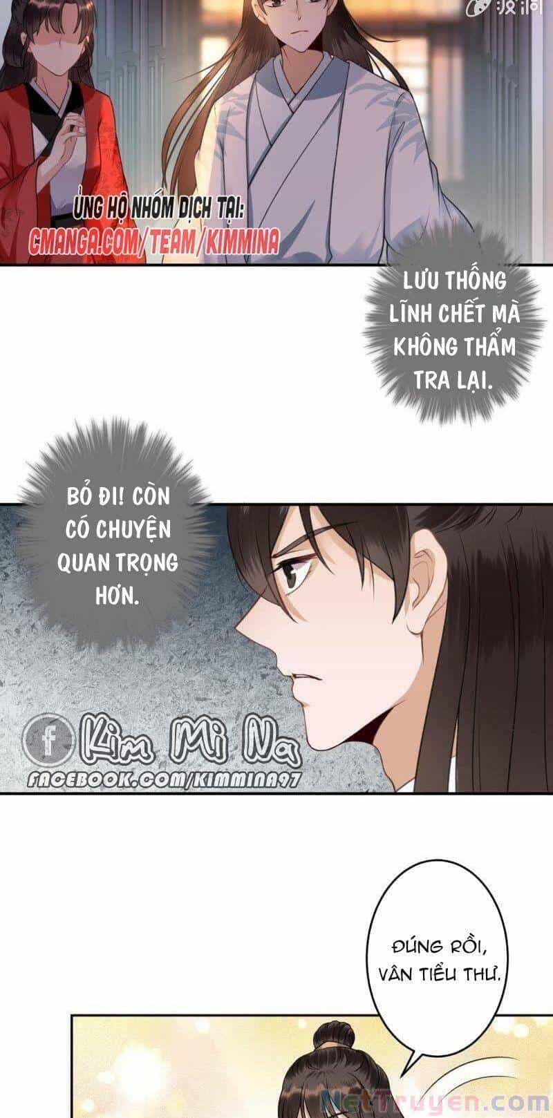 Vương Gia Kiêu Ngạo Quá Khó Cua - Chương 89 - ảnh 30
