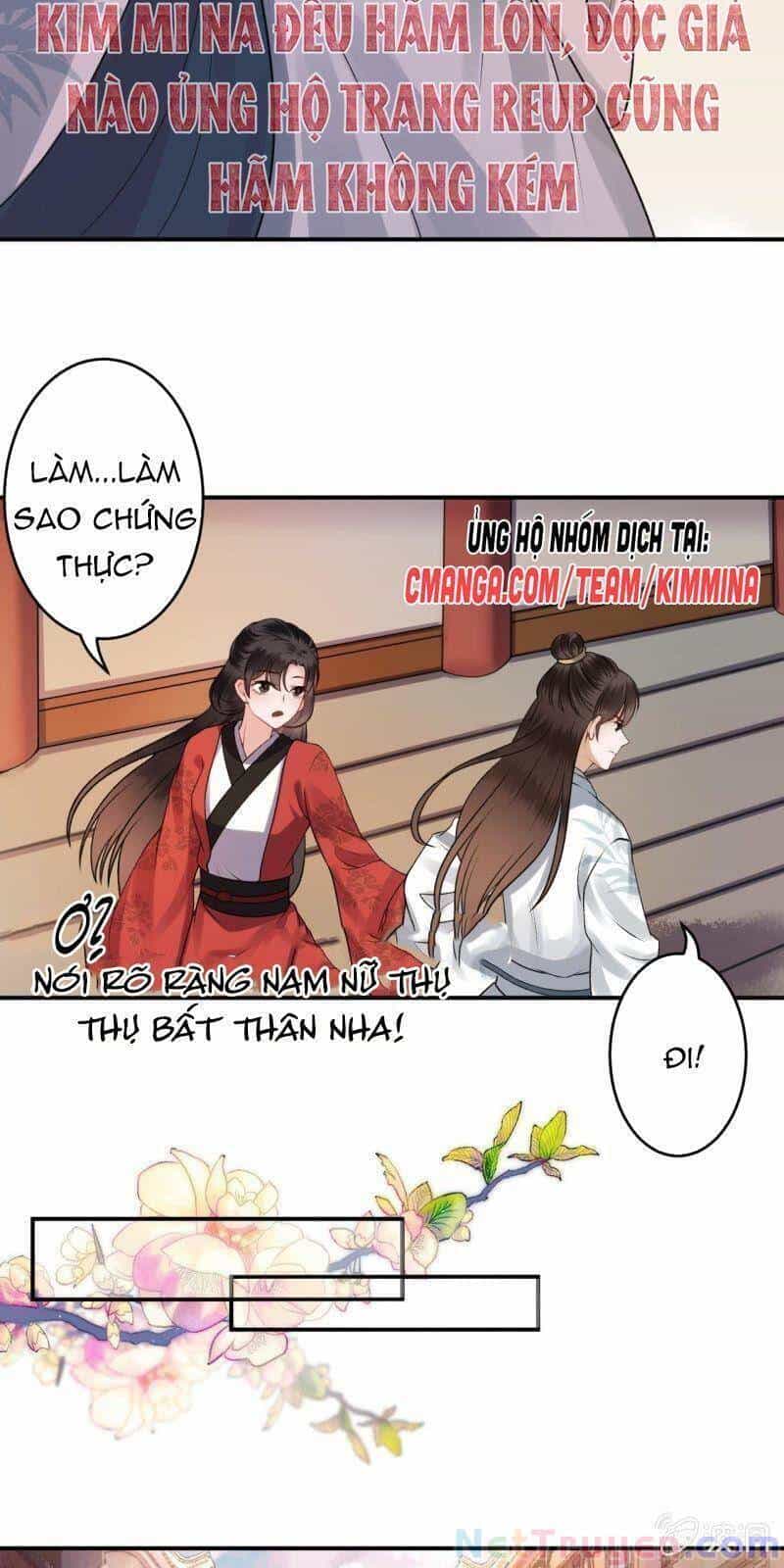 Vương Gia Kiêu Ngạo Quá Khó Cua - Chương 89 - ảnh 7