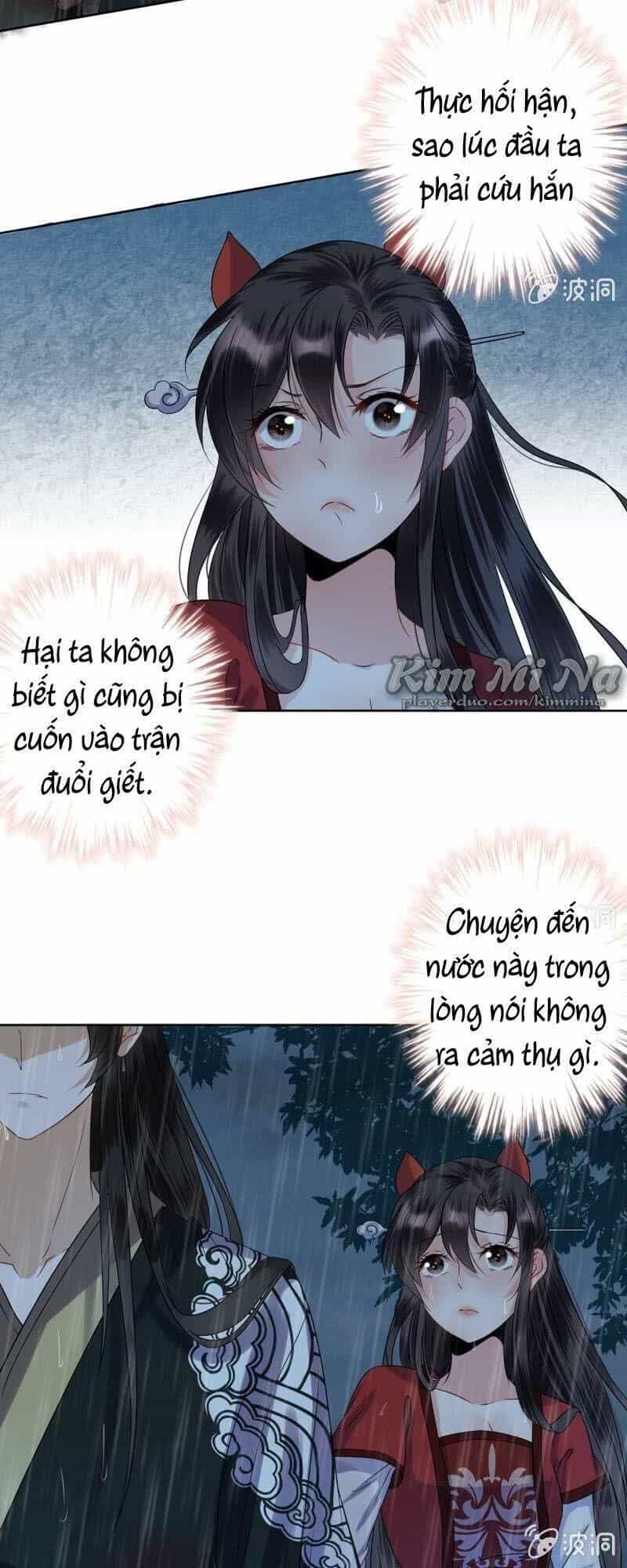 Vương Gia Kiêu Ngạo Quá Khó Cua - Chương 9 - ảnh 10