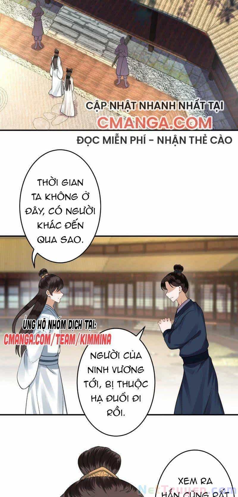 Vương Gia Kiêu Ngạo Quá Khó Cua - Chương 90 - ảnh 10