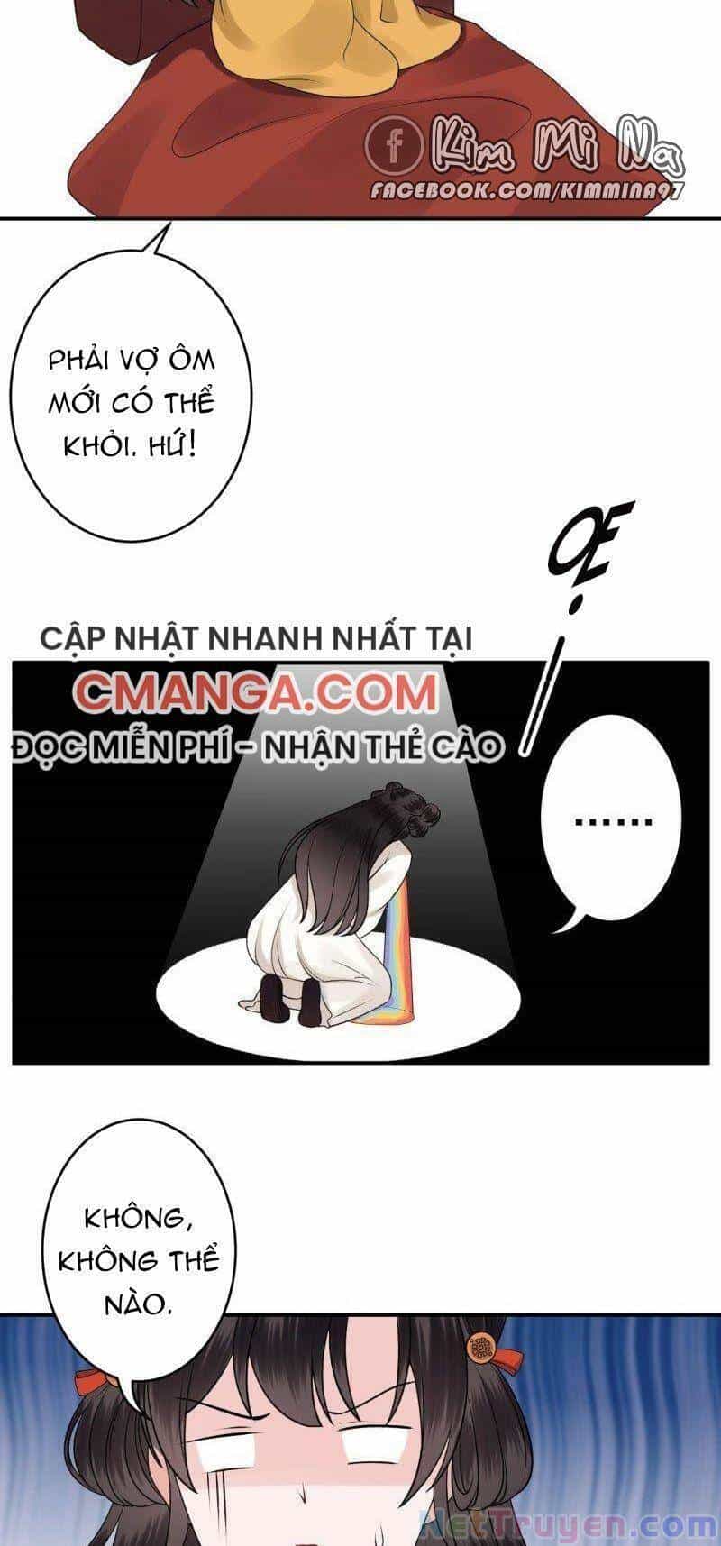 Vương Gia Kiêu Ngạo Quá Khó Cua - Chương 90 - ảnh 13