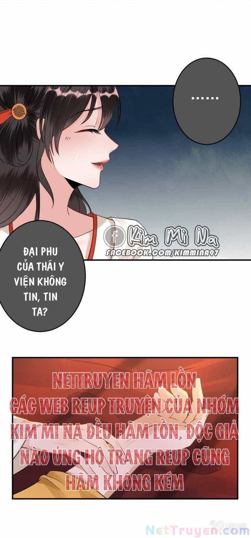 Vương Gia Kiêu Ngạo Quá Khó Cua - Chương 90 - ảnh 18