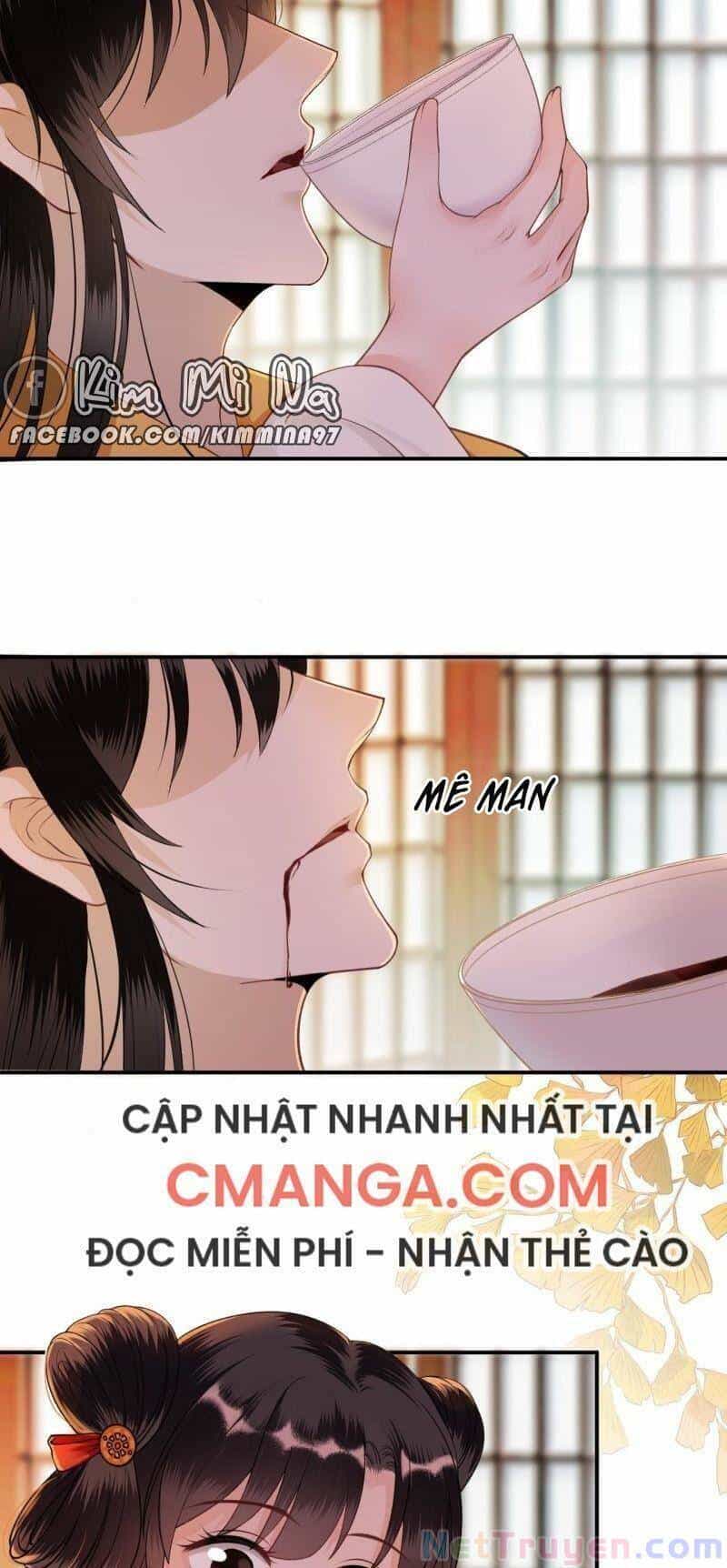 Vương Gia Kiêu Ngạo Quá Khó Cua - Chương 90 - ảnh 26