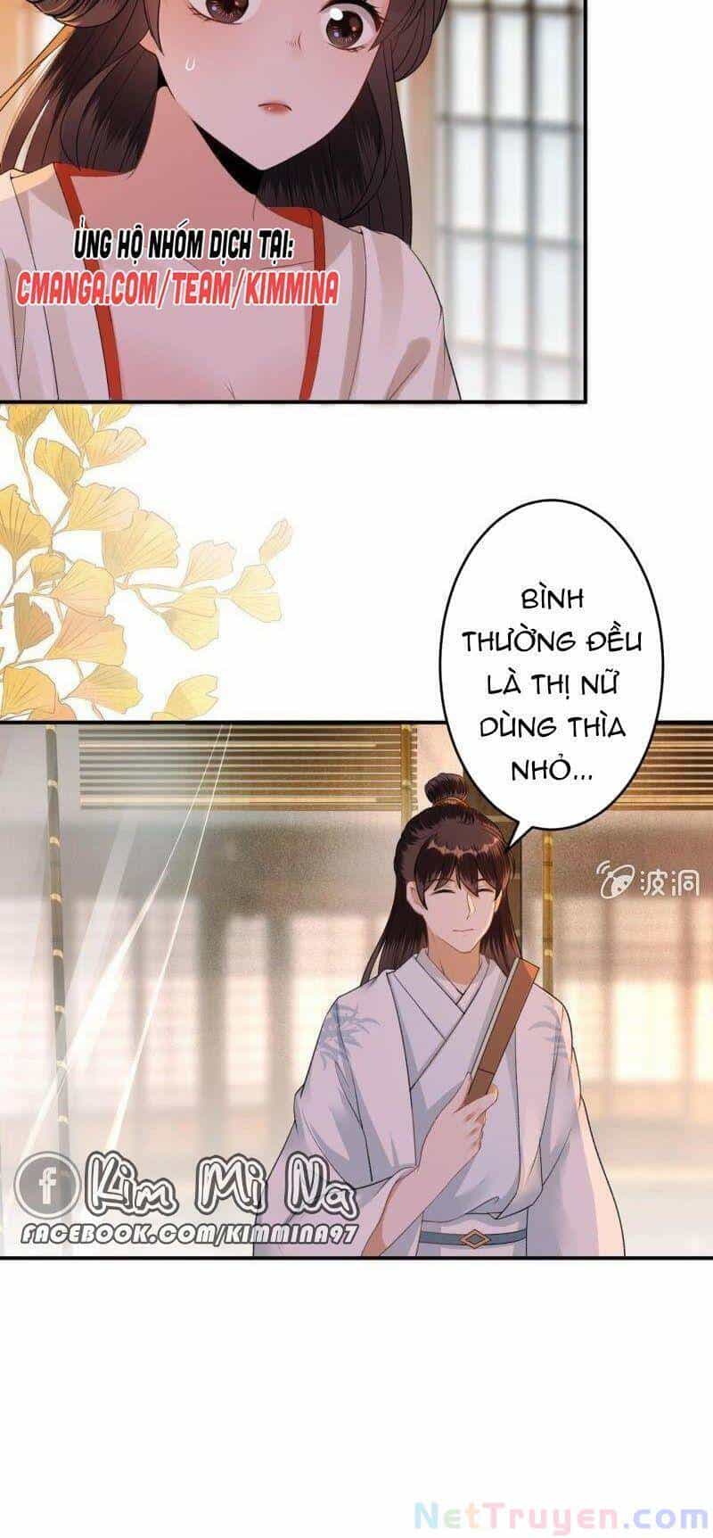 Vương Gia Kiêu Ngạo Quá Khó Cua - Chương 90 - ảnh 27