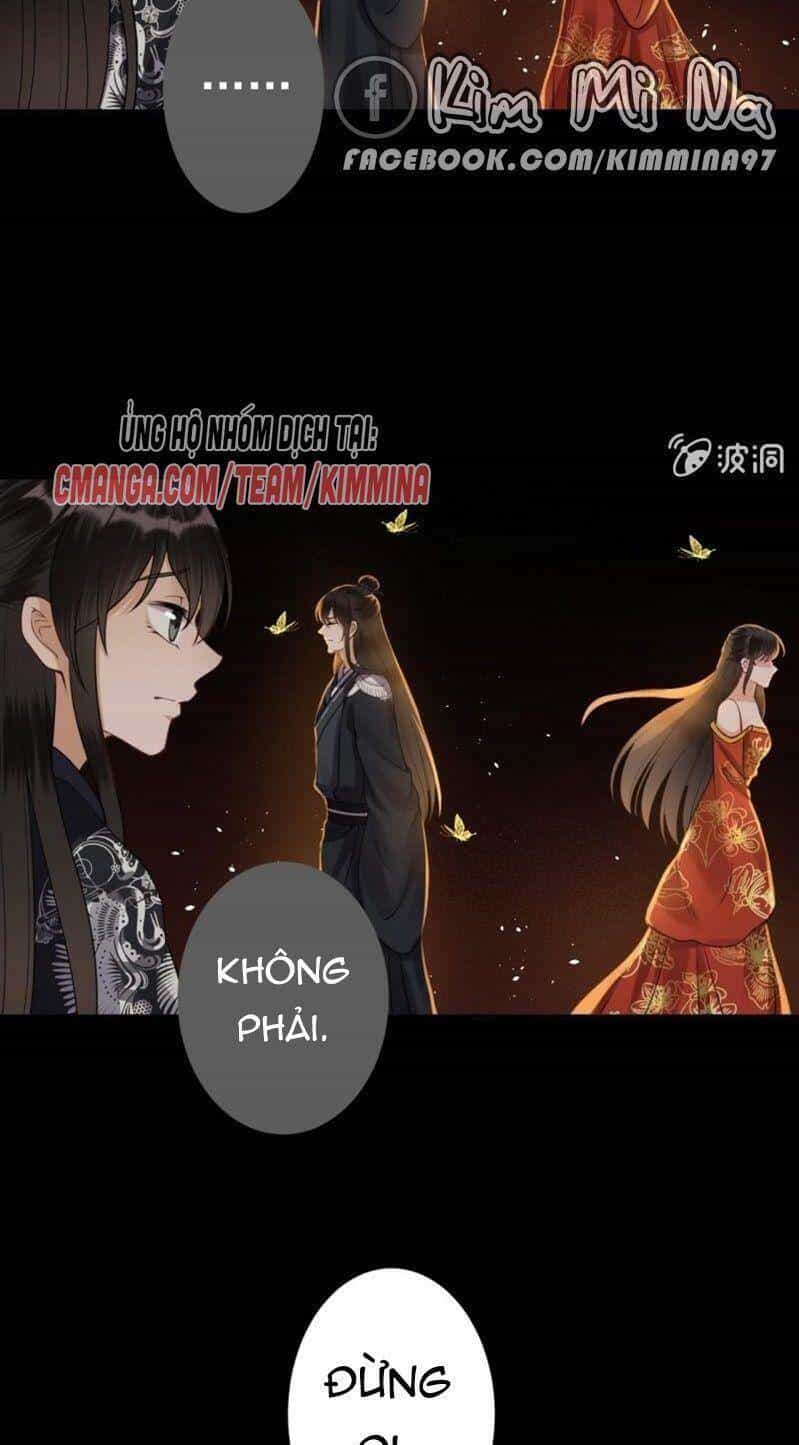 Vương Gia Kiêu Ngạo Quá Khó Cua - Chương 91 - ảnh 17