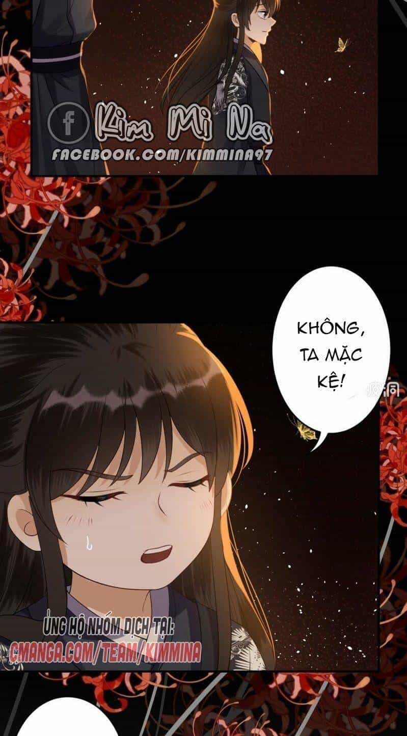 Vương Gia Kiêu Ngạo Quá Khó Cua - Chương 91 - ảnh 19