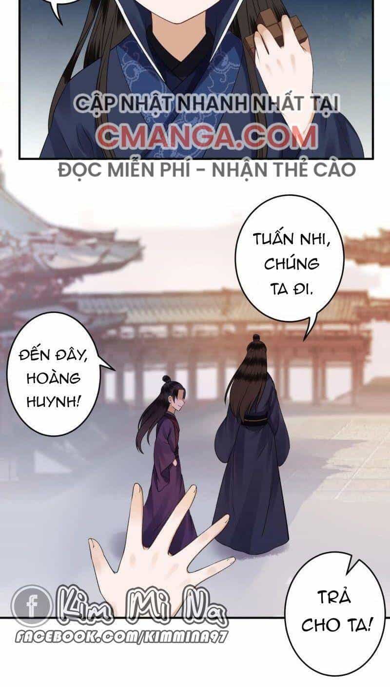 Vương Gia Kiêu Ngạo Quá Khó Cua - Chương 91 - ảnh 5
