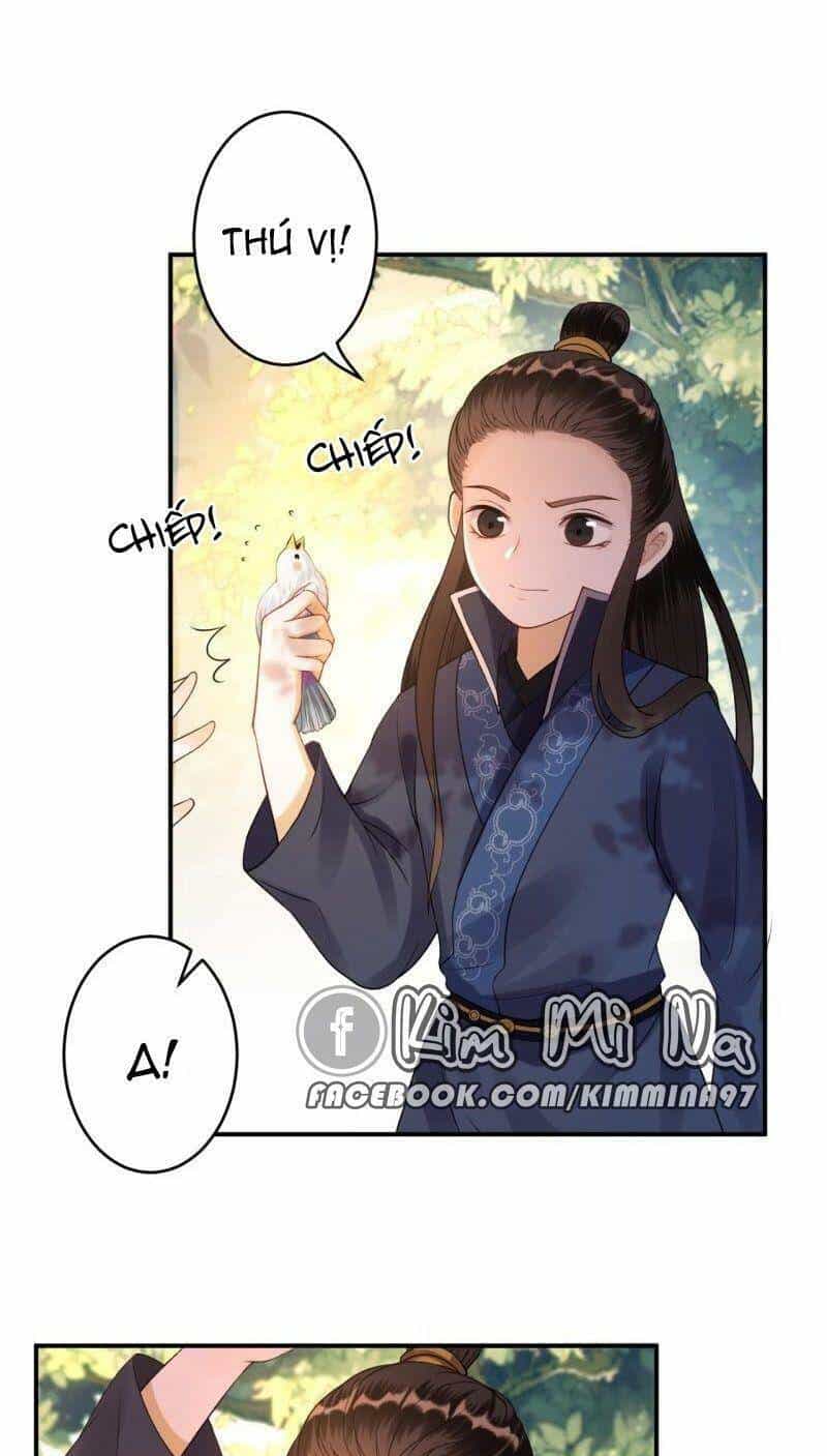 Vương Gia Kiêu Ngạo Quá Khó Cua - Chương 91 - ảnh 7