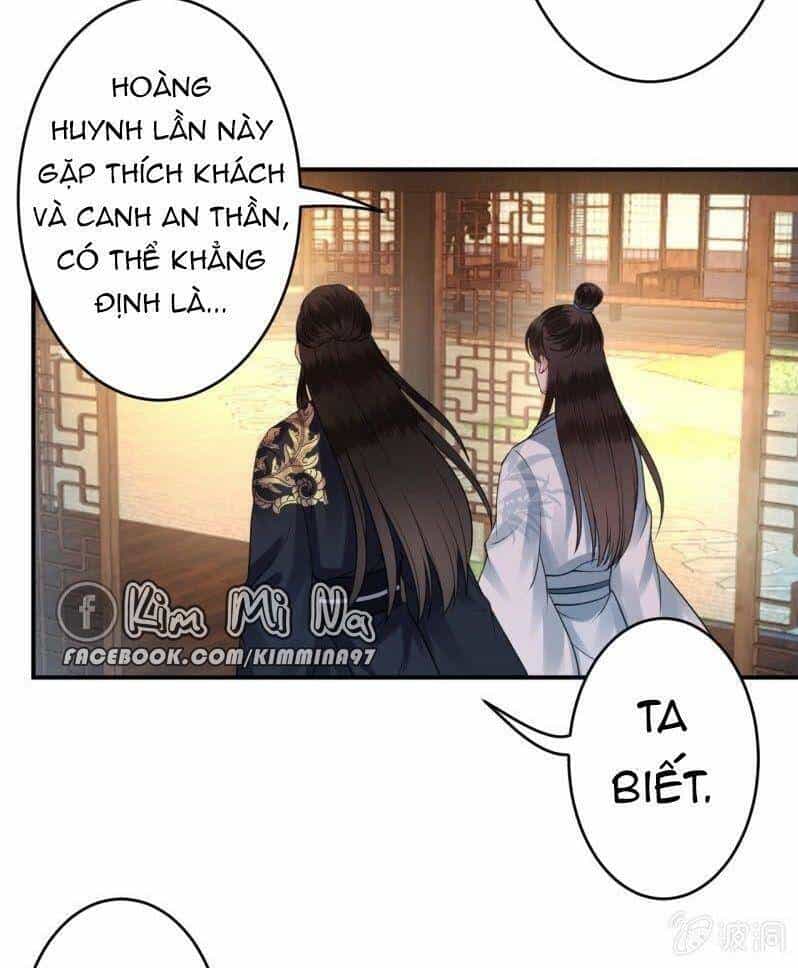 Vương Gia Kiêu Ngạo Quá Khó Cua - Chương 92 - ảnh 25