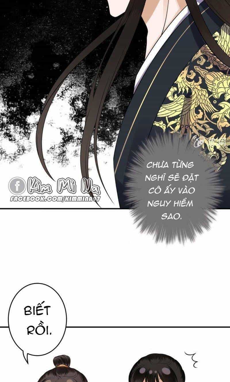 Vương Gia Kiêu Ngạo Quá Khó Cua - Chương 92 - ảnh 33