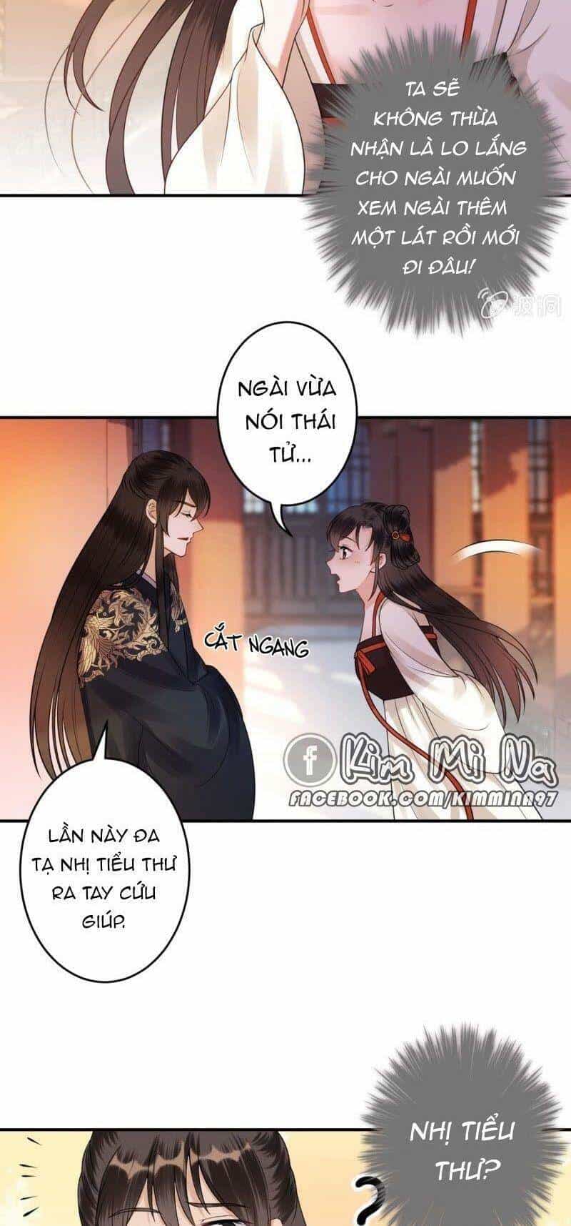 Vương Gia Kiêu Ngạo Quá Khó Cua - Chương 93 - ảnh 12