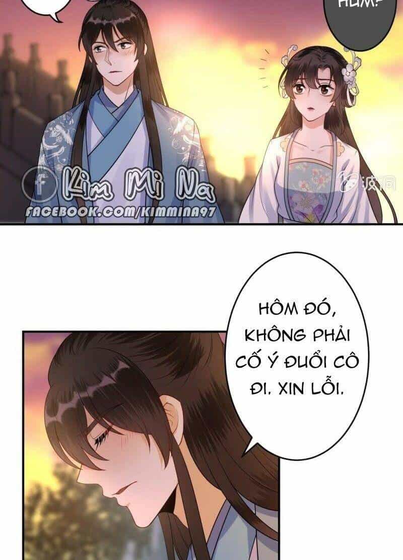 Vương Gia Kiêu Ngạo Quá Khó Cua - Chương 94 - ảnh 21