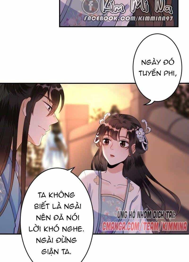 Vương Gia Kiêu Ngạo Quá Khó Cua - Chương 94 - ảnh 23