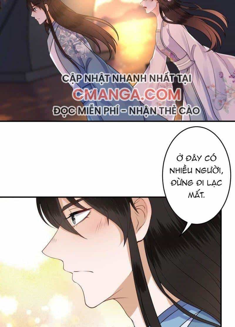Vương Gia Kiêu Ngạo Quá Khó Cua - Chương 94 - ảnh 28