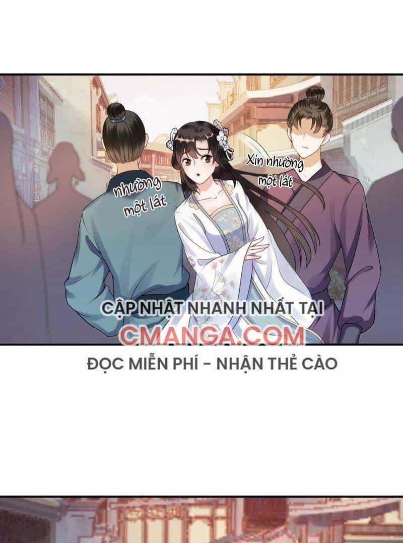 Vương Gia Kiêu Ngạo Quá Khó Cua - Chương 94 - ảnh 9
