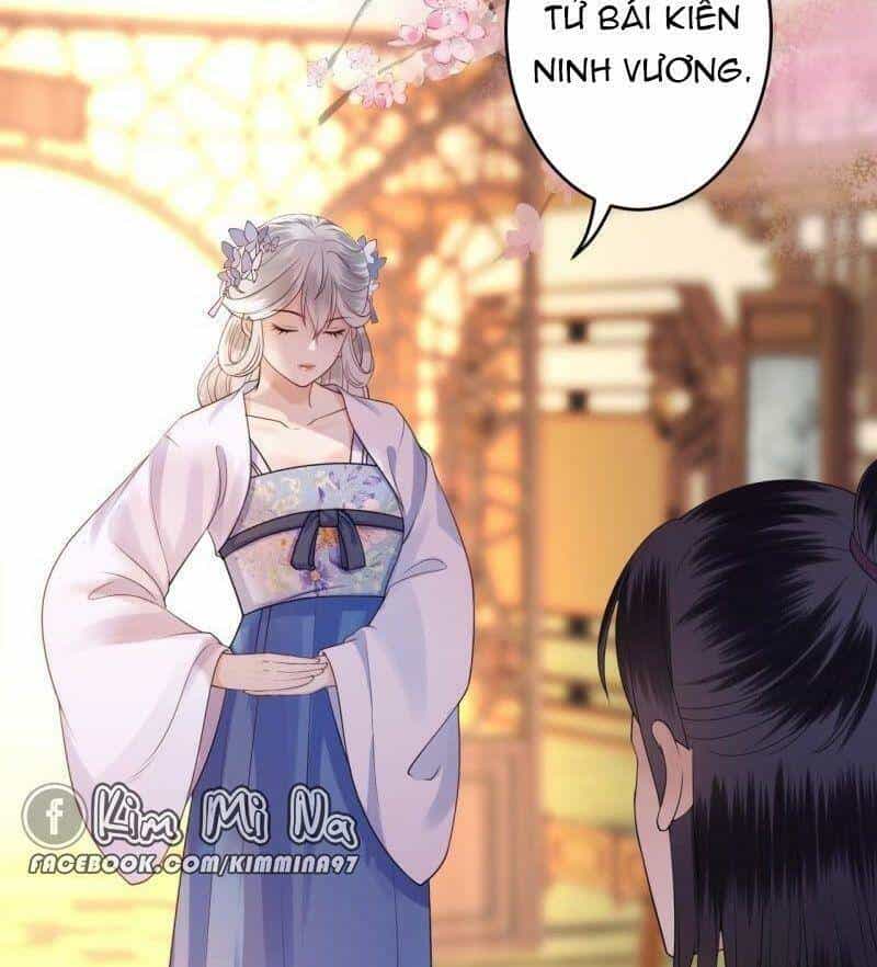 Vương Gia Kiêu Ngạo Quá Khó Cua - Chương 96 - ảnh 13
