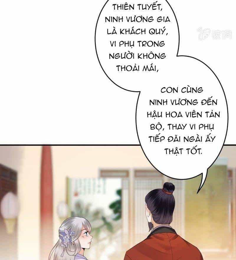 Vương Gia Kiêu Ngạo Quá Khó Cua - Chương 96 - ảnh 16