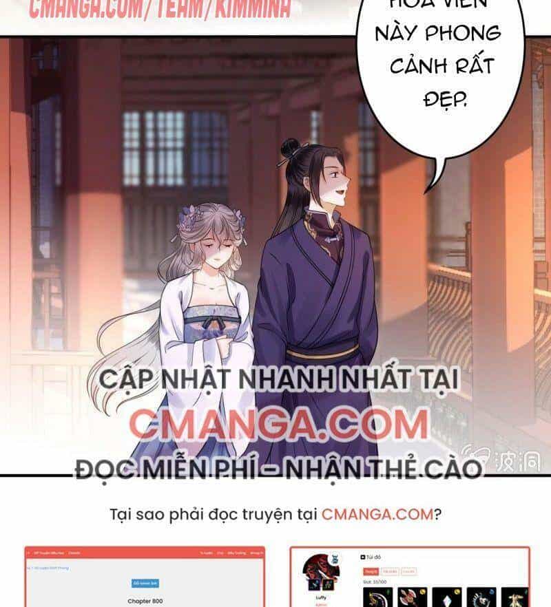 Vương Gia Kiêu Ngạo Quá Khó Cua - Chương 96 - ảnh 19