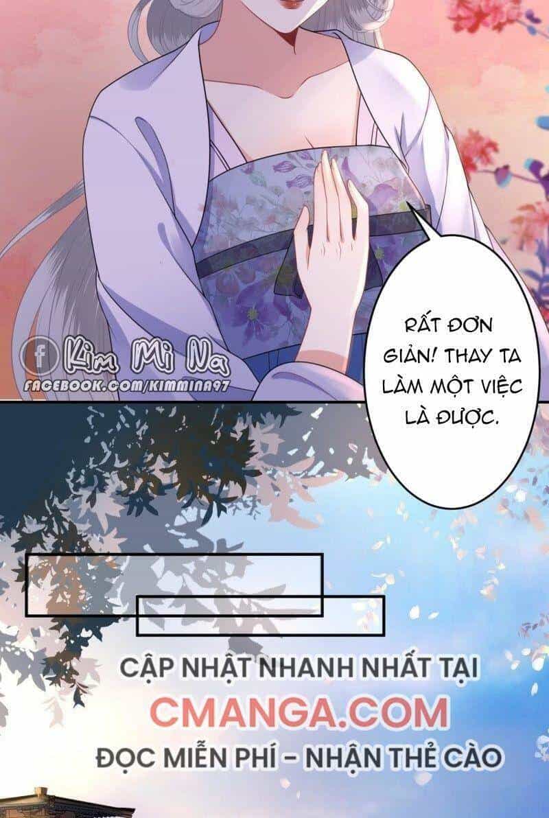 Vương Gia Kiêu Ngạo Quá Khó Cua - Chương 96 - ảnh 29