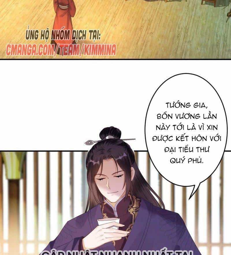 Vương Gia Kiêu Ngạo Quá Khó Cua - Chương 96 - ảnh 4