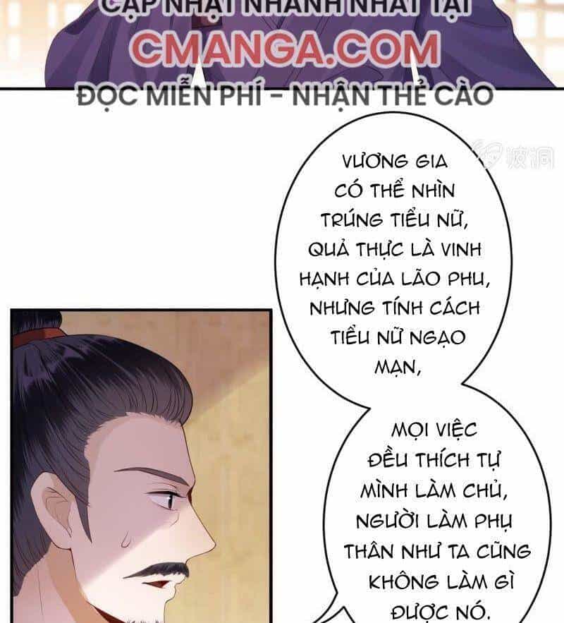 Vương Gia Kiêu Ngạo Quá Khó Cua - Chương 96 - ảnh 5
