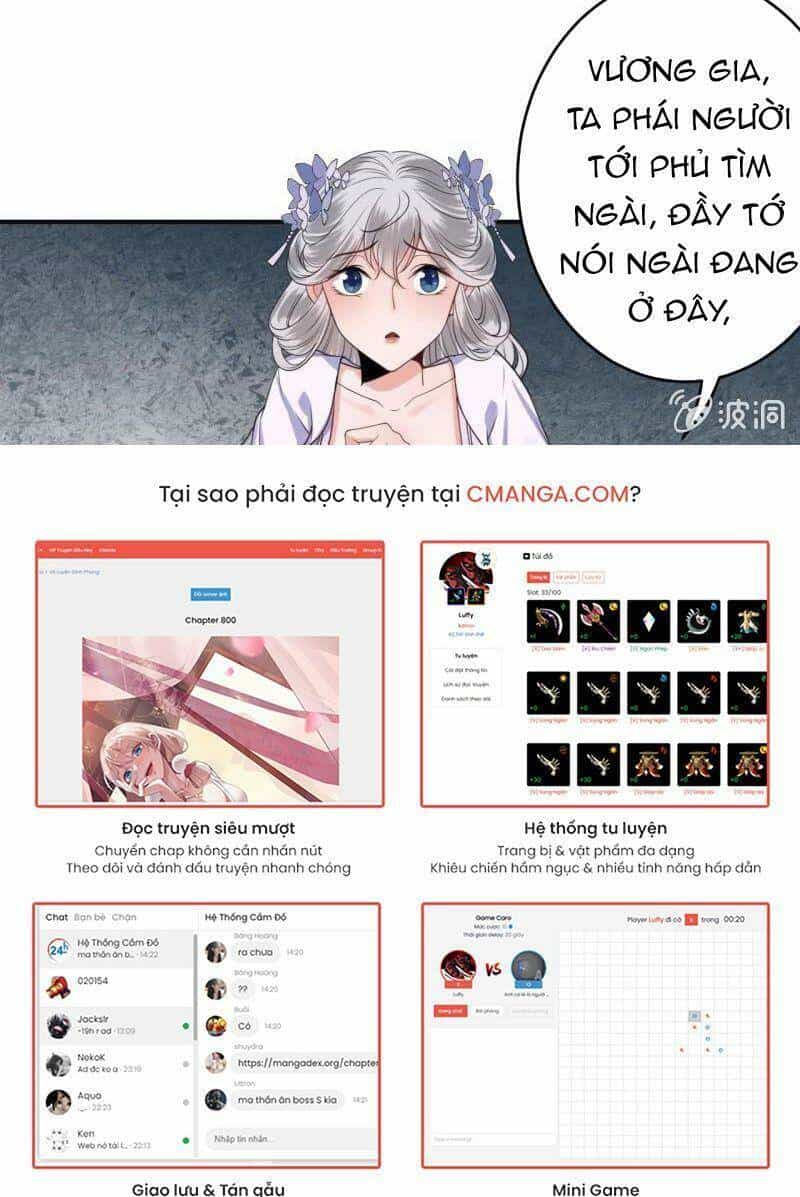 Vương Gia Kiêu Ngạo Quá Khó Cua - Chương 97 - ảnh 15