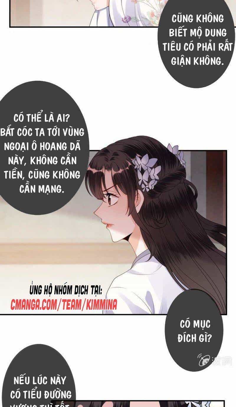 Vương Gia Kiêu Ngạo Quá Khó Cua - Chương 98 - ảnh 4