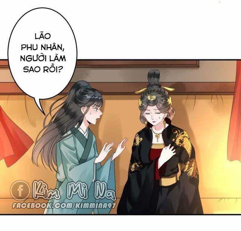 Vương Gia Kiêu Ngạo Quá Khó Cua - Chương 99 - ảnh 10