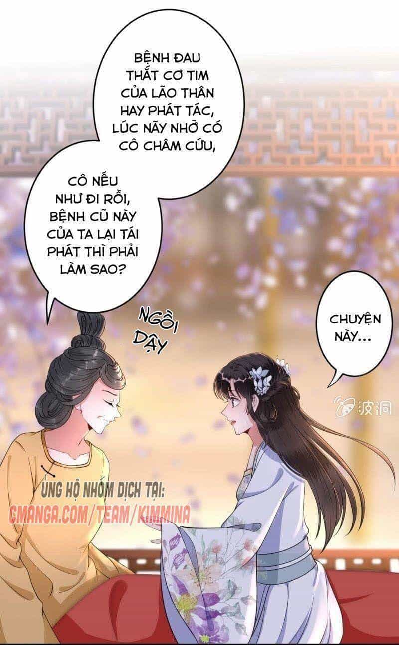 Vương Gia Kiêu Ngạo Quá Khó Cua - Chương 99 - ảnh 46