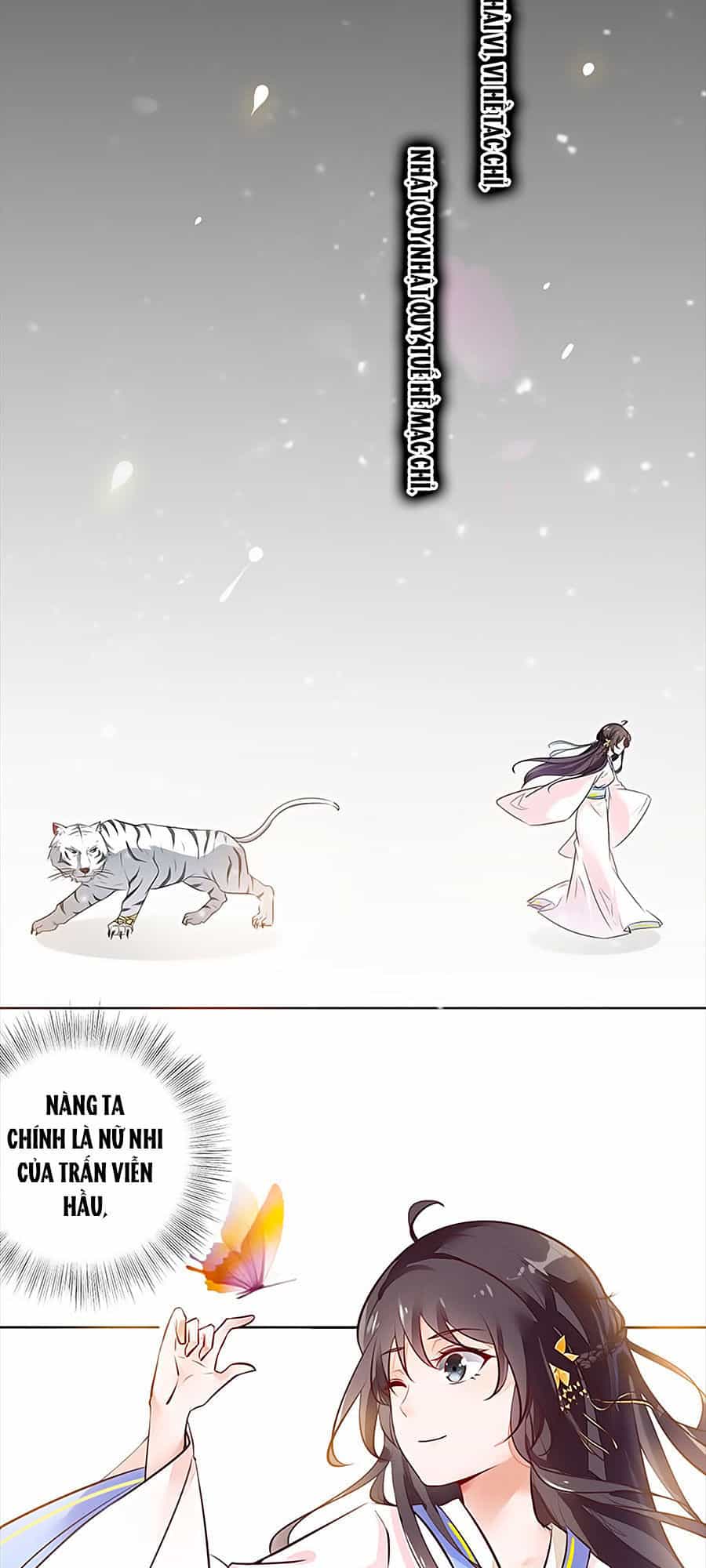 Vương Gia Là Đầu Đại Lão Hổ - Chương 1 - ảnh 26