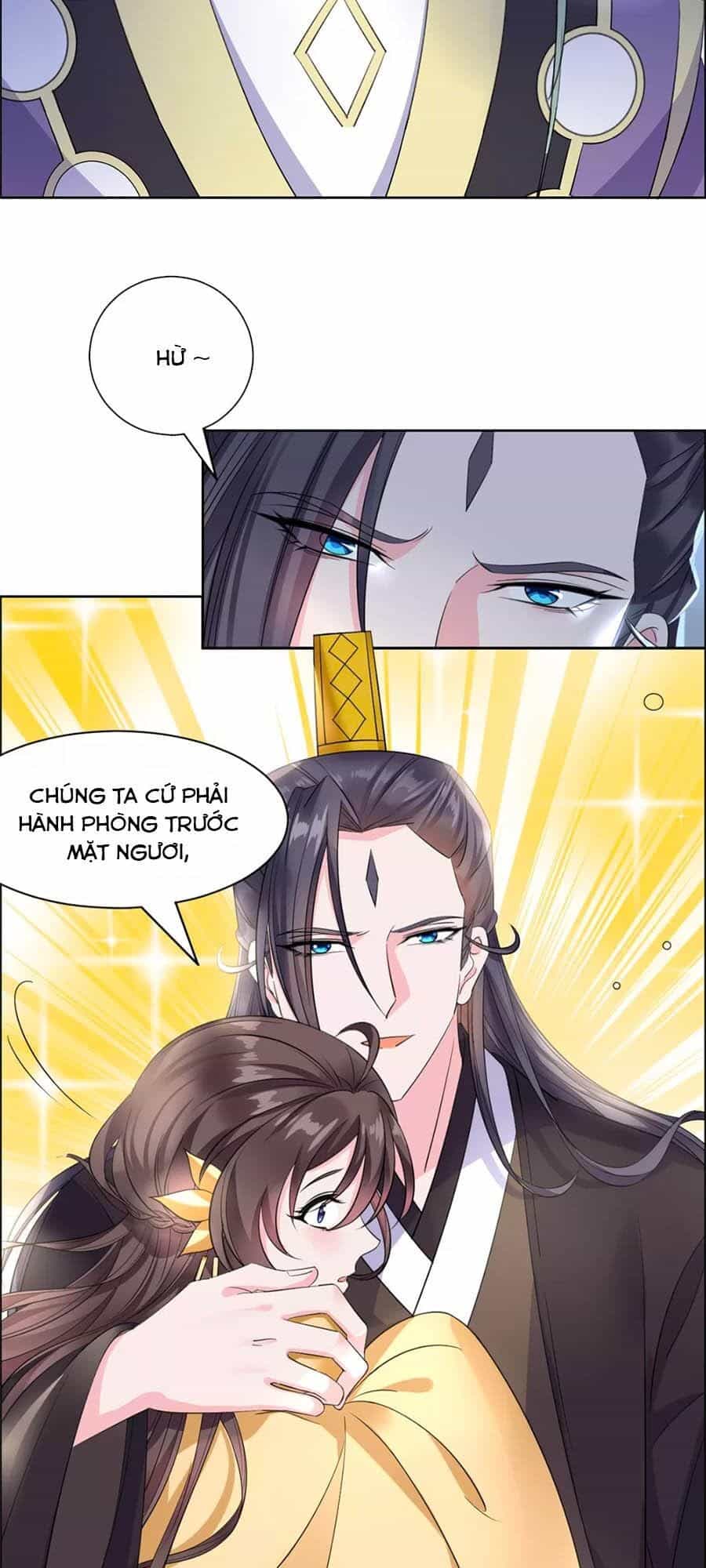 Vương Gia Là Đầu Đại Lão Hổ - Chương 101 - ảnh 8