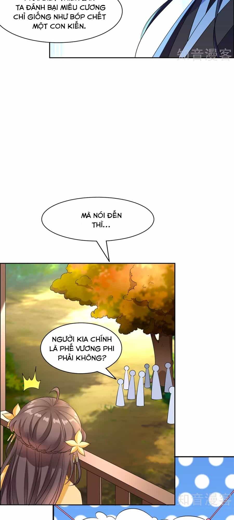 Vương Gia Là Đầu Đại Lão Hổ - Chương 102 - ảnh 13