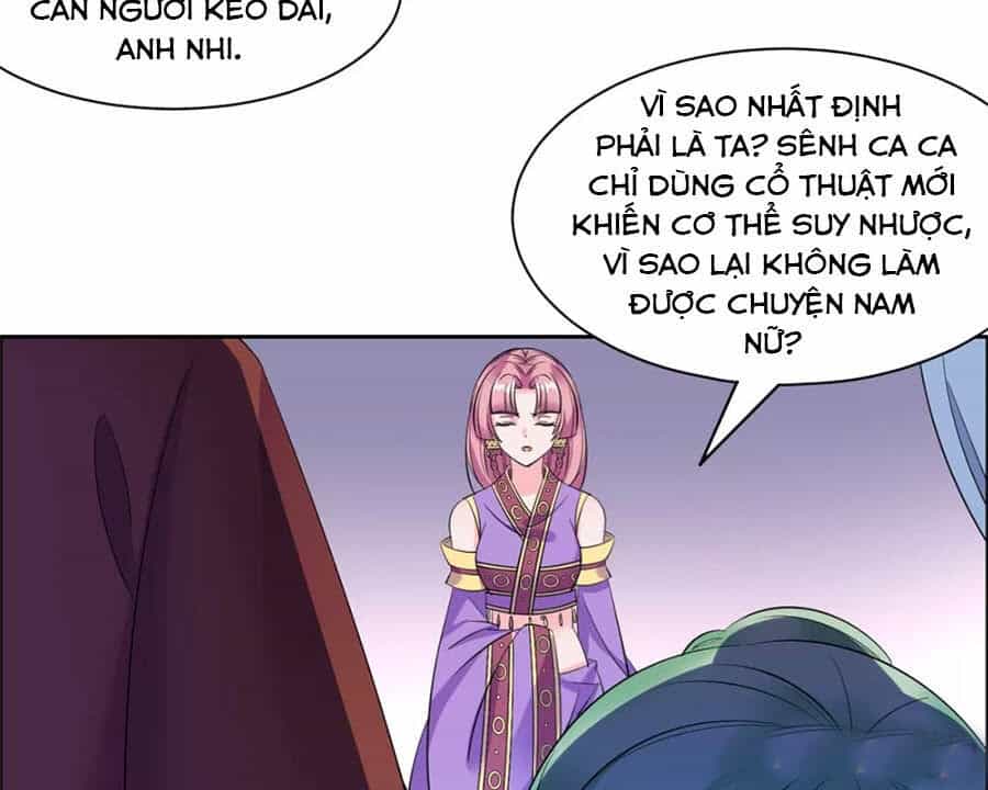 Vương Gia Là Đầu Đại Lão Hổ - Chương 103 - ảnh 12
