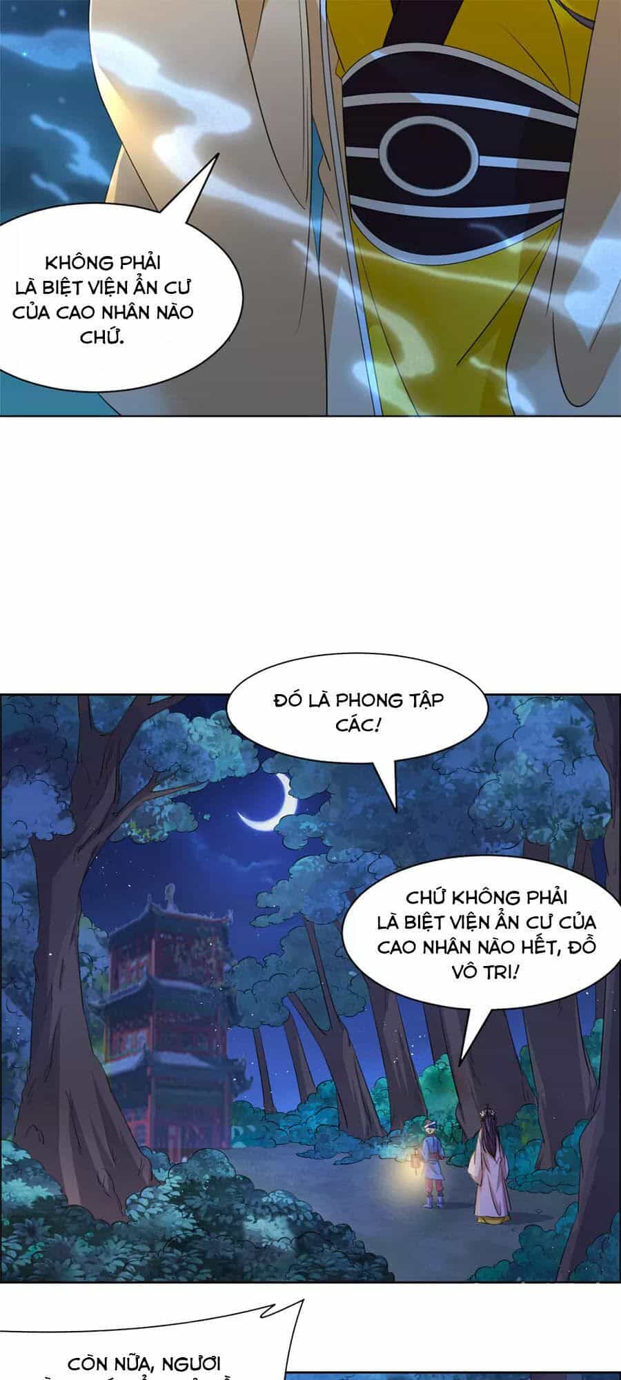 Vương Gia Là Đầu Đại Lão Hổ - Chương 104 - ảnh 17