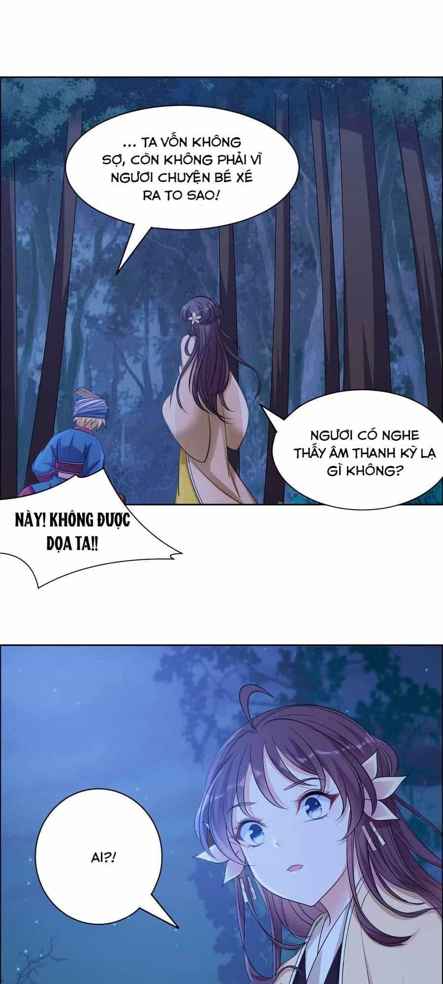 Vương Gia Là Đầu Đại Lão Hổ - Chương 106 - ảnh 5
