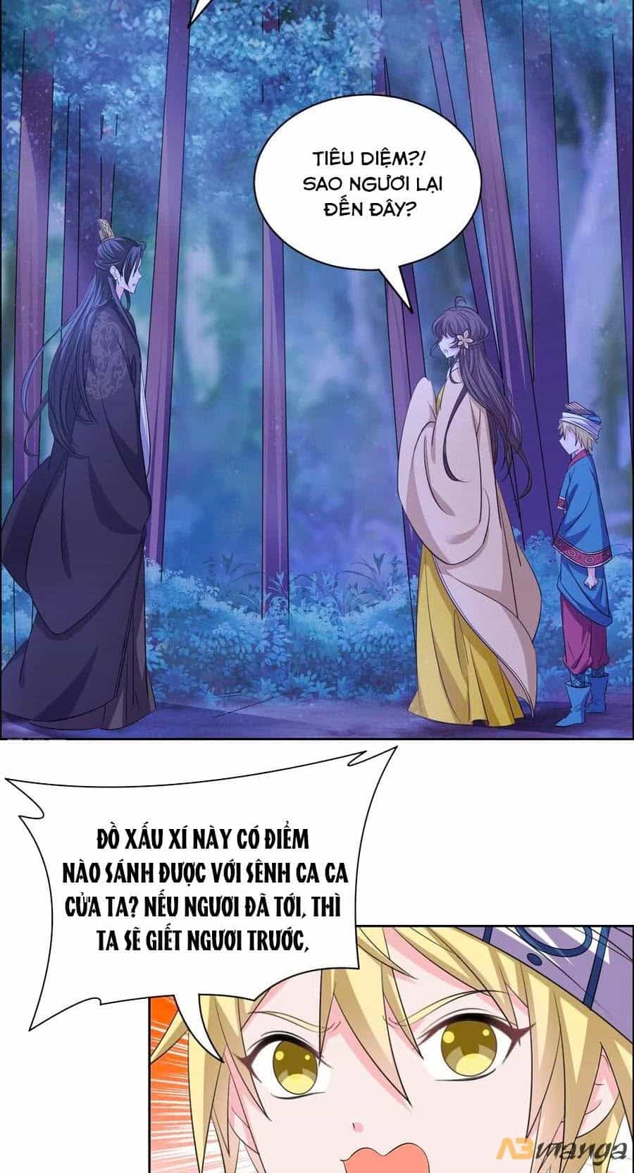 Vương Gia Là Đầu Đại Lão Hổ - Chương 106 - ảnh 9