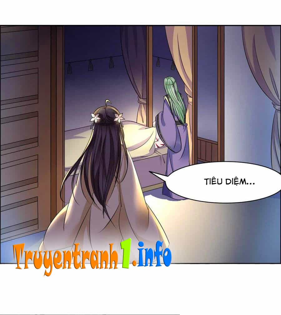 Vương Gia Là Đầu Đại Lão Hổ - Chương 107 - ảnh 17