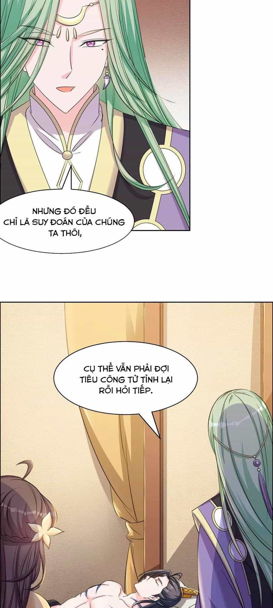 Vương Gia Là Đầu Đại Lão Hổ - Chương 109 - ảnh 13