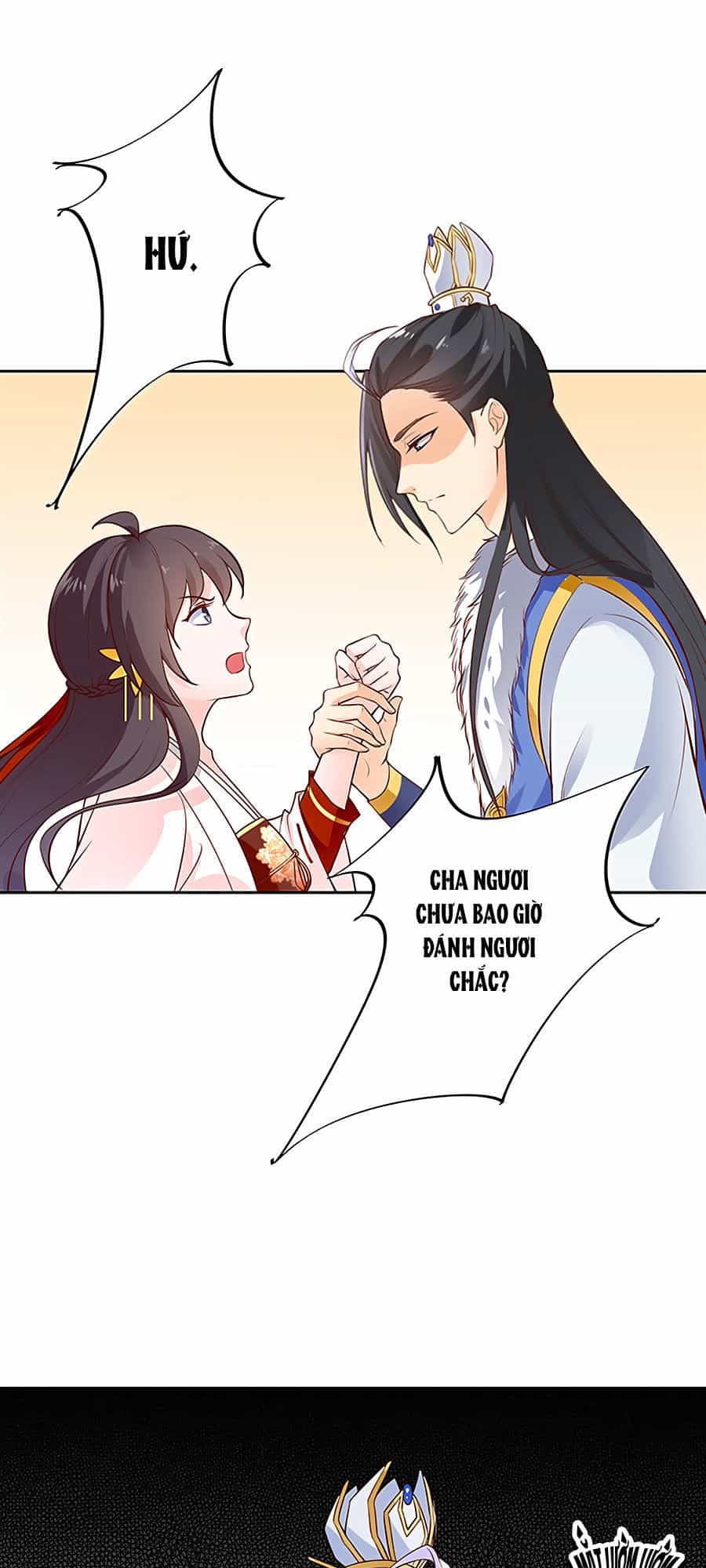 Vương Gia Là Đầu Đại Lão Hổ - Chương 11 - ảnh 4