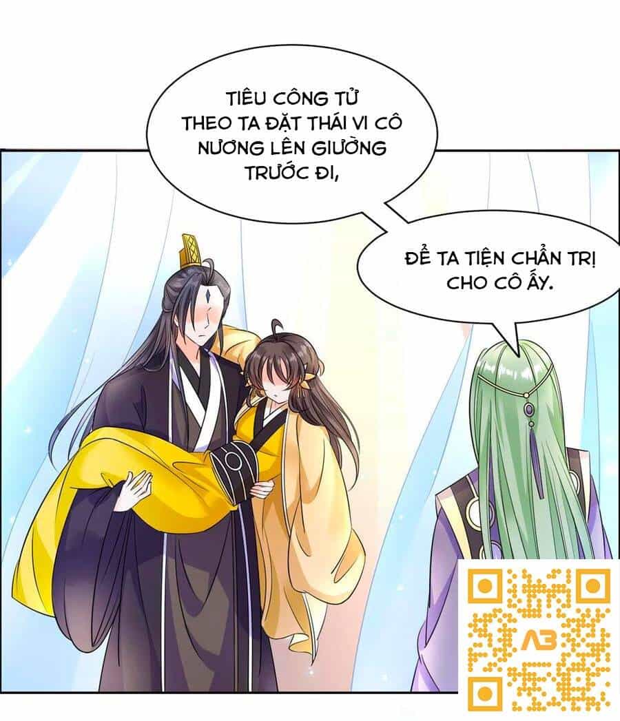 Vương Gia Là Đầu Đại Lão Hổ - Chương 112 - ảnh 19
