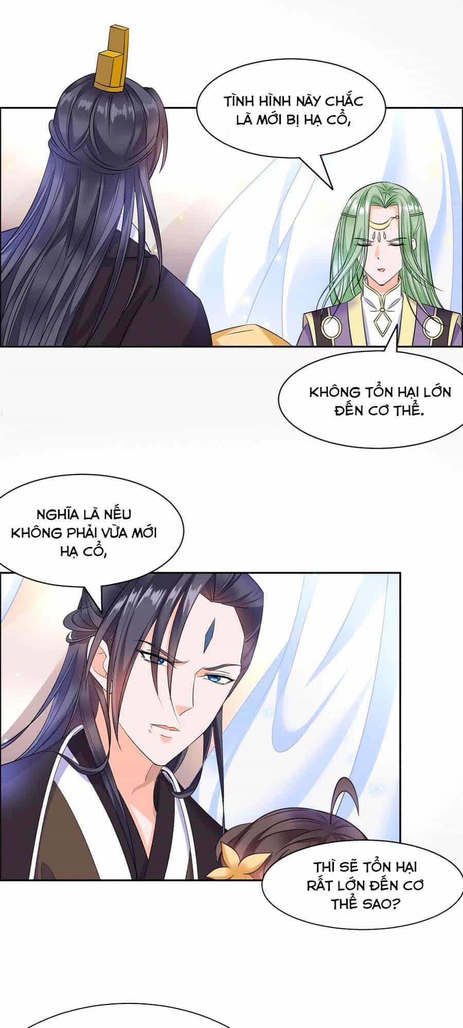 Vương Gia Là Đầu Đại Lão Hổ - Chương 113 - ảnh 1