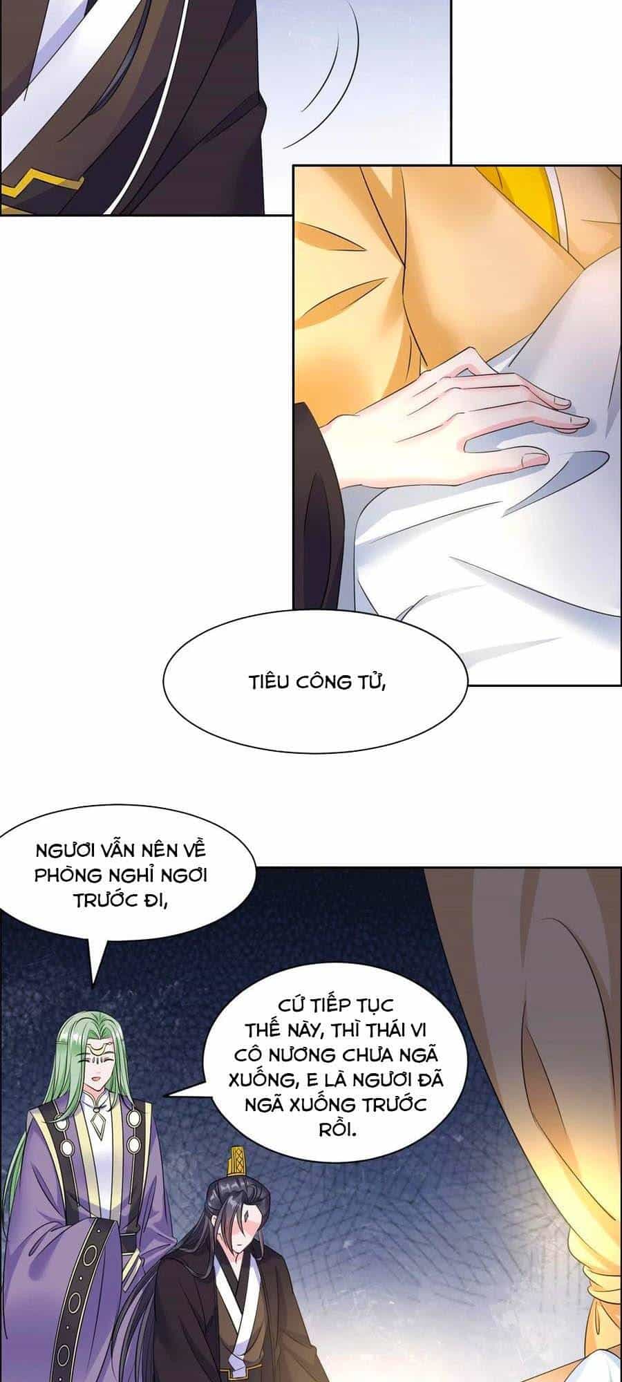 Vương Gia Là Đầu Đại Lão Hổ - Chương 113 - ảnh 9