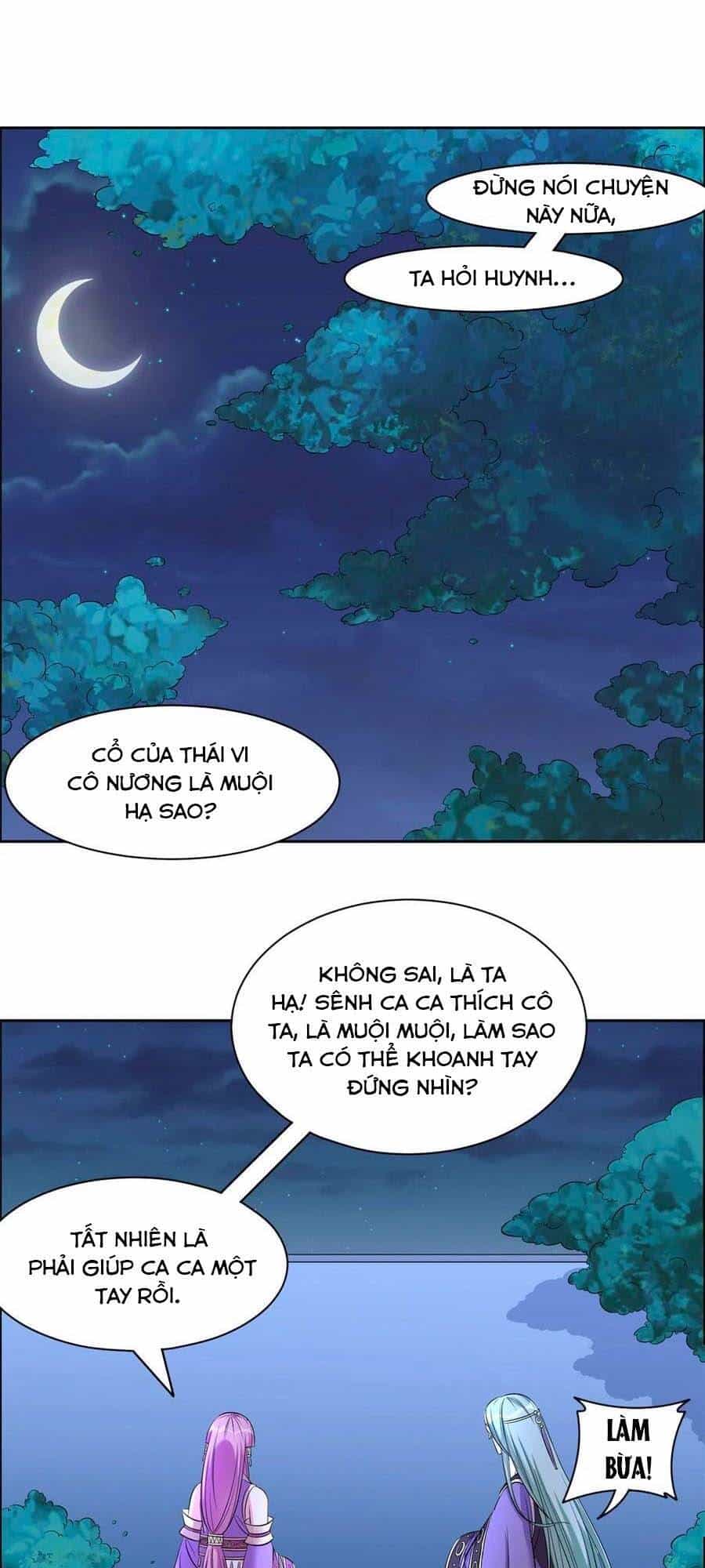 Vương Gia Là Đầu Đại Lão Hổ - Chương 114 - ảnh 11