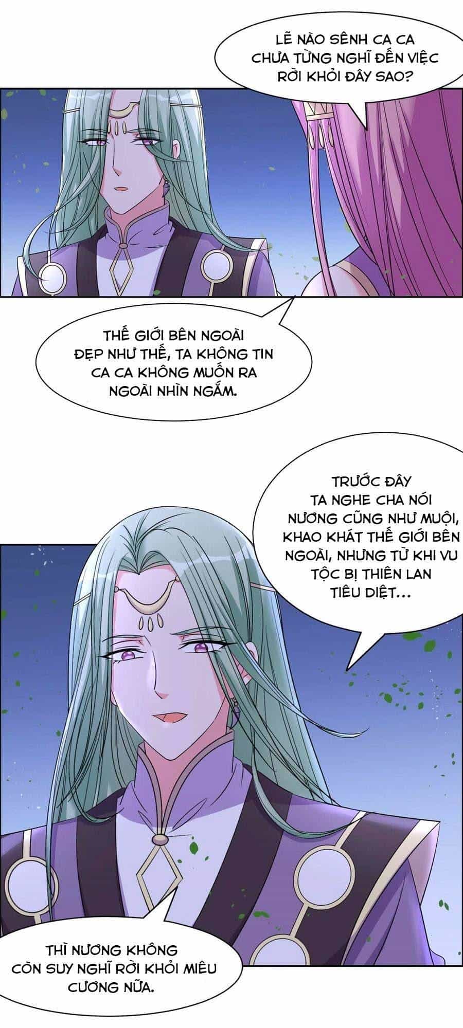 Vương Gia Là Đầu Đại Lão Hổ - Chương 114 - ảnh 5