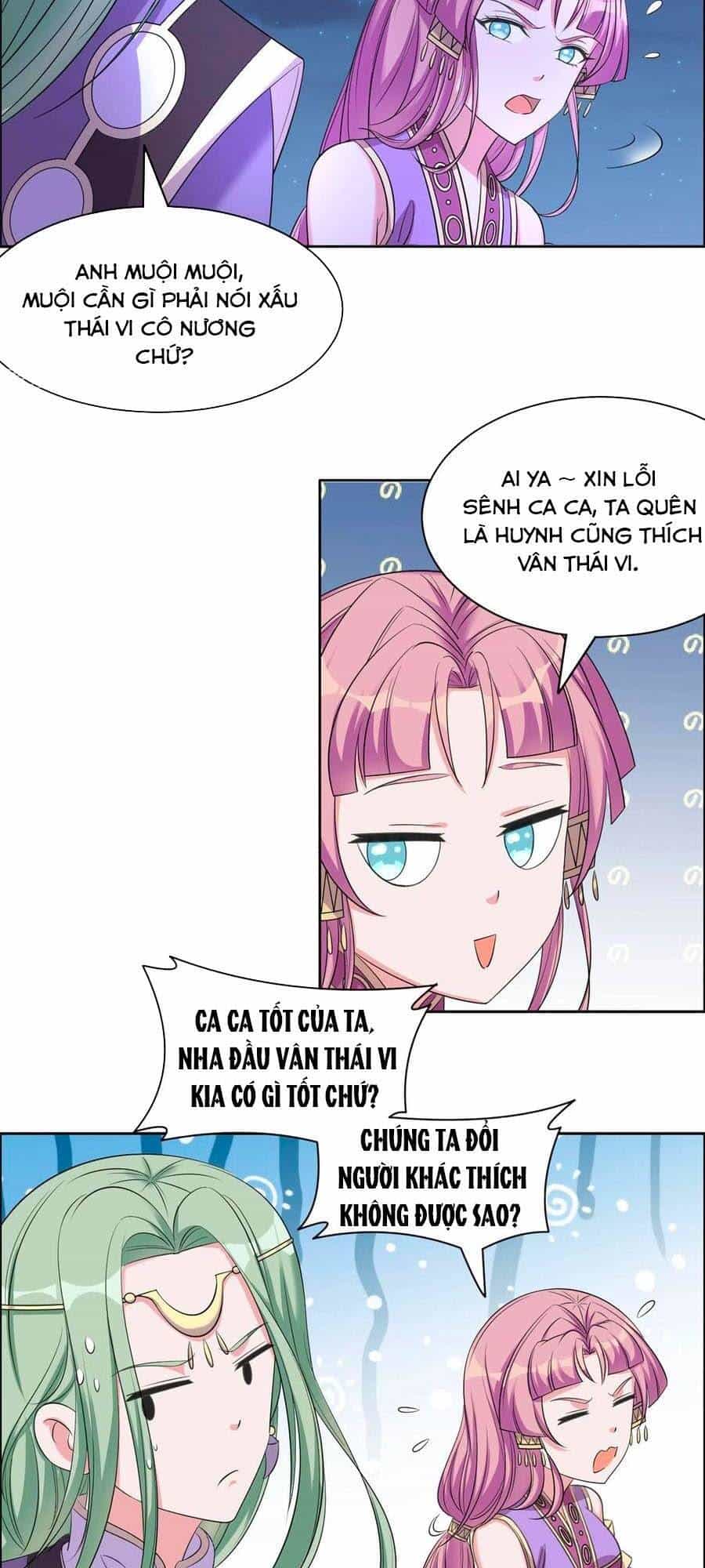 Vương Gia Là Đầu Đại Lão Hổ - Chương 114 - ảnh 9