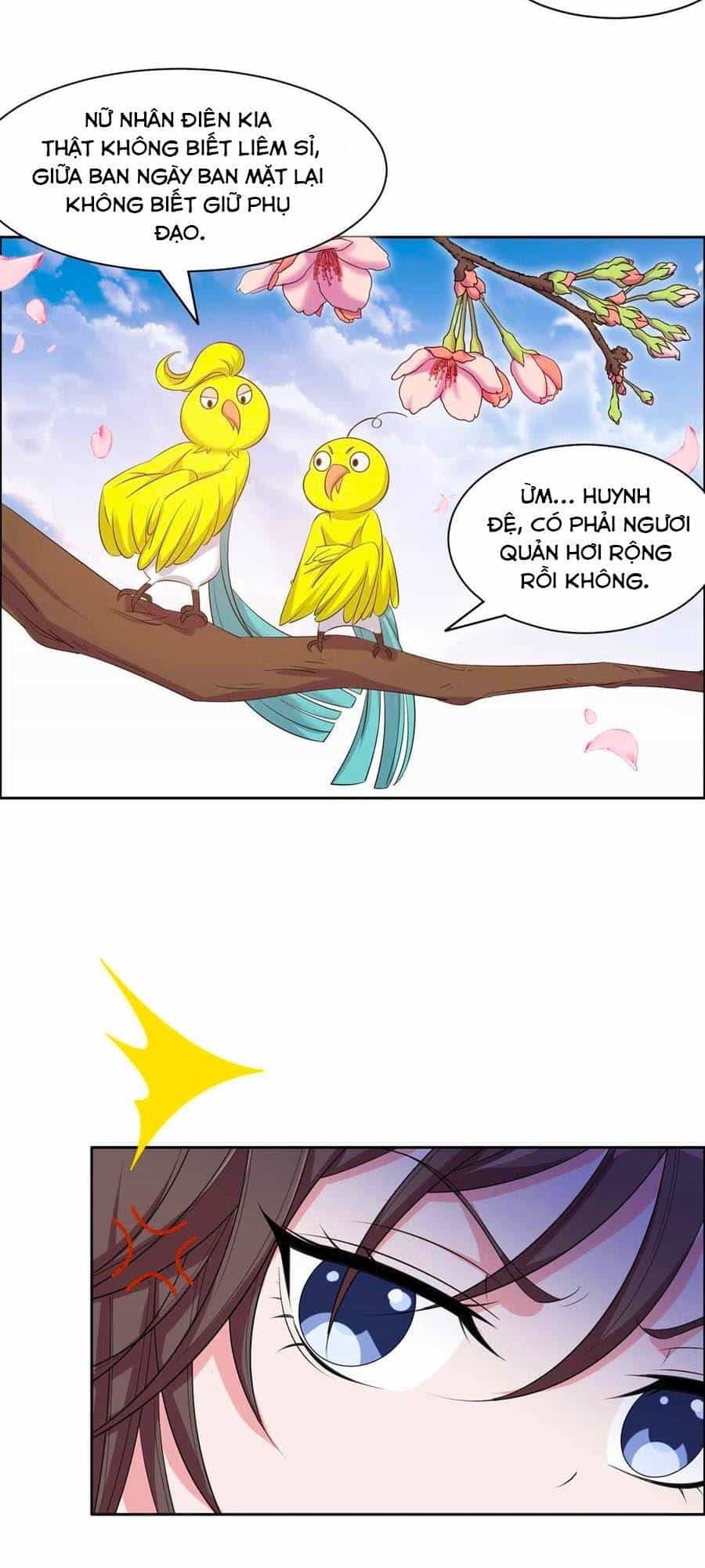 Vương Gia Là Đầu Đại Lão Hổ - Chương 115 - ảnh 11