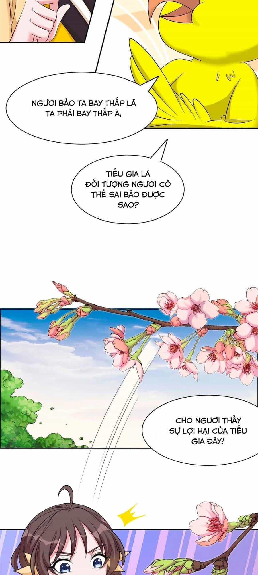 Vương Gia Là Đầu Đại Lão Hổ - Chương 115 - ảnh 16