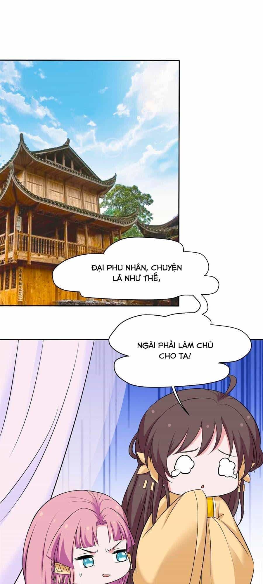 Vương Gia Là Đầu Đại Lão Hổ - Chương 116 - ảnh 14